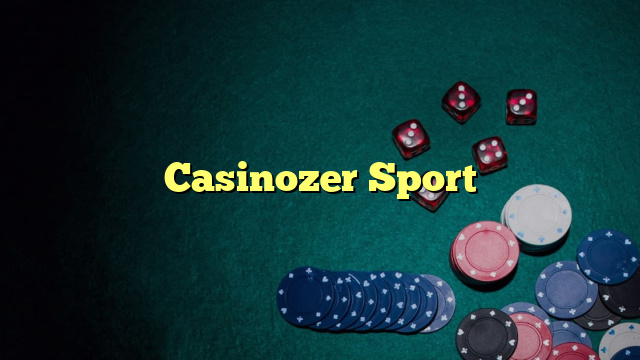 Casinozer Sport