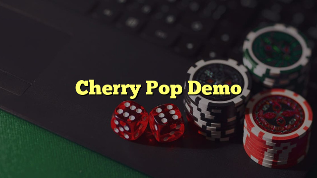 Cherry Pop Demo