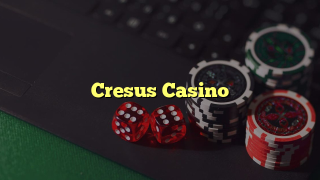 Cresus Casino