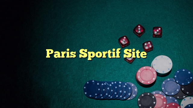 Paris Sportif Site