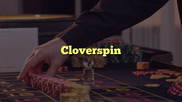 Cloverspin