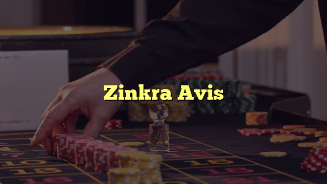 Zinkra Avis